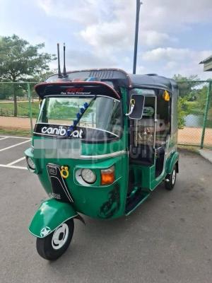 Bajaj Three Wheel 2012