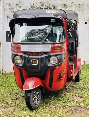 Bajaj 4 stroke 2016 - Used Three wheeler sale in Sri Lanka - patpat.lk