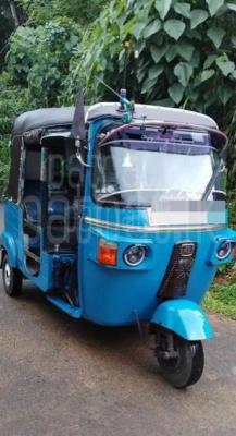 Bajaj 4 stroke 2011 - பயன்படுத்தப்பட்டது முச்சக்கர வண்டி sale in Sri Lanka - patpat.lk