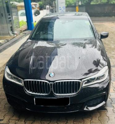 BMW 740Le 2017 - பயன்படுத்தப்பட்டது கார் sale in Sri Lanka - patpat.lk