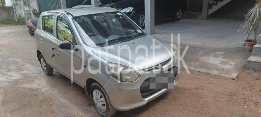 Suzuki Alto 2016 - භාවිතා කරන ලද කාර් sale in Sri Lanka - patpat.lk