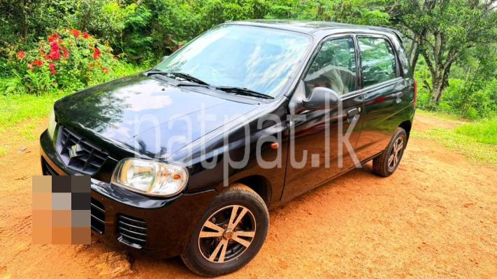 Suzuki Alto 2011 - Used Car sale in Sri Lanka - patpat.lk