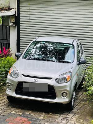 Suzuki Alto 2017 -  Car sale in Sri Lanka - patpat.lk