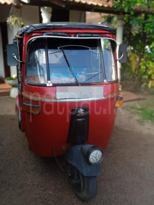 Bajaj Three Wheel 1995