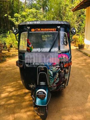 Bajaj Three Wheel 1998 - Used Three wheeler sale in Sri Lanka - patpat.lk