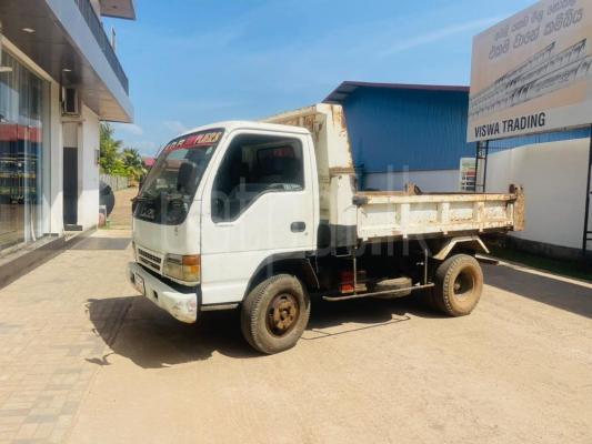 Isuzu ELF 1989
