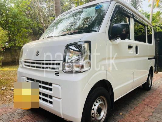 Suzuki Every 2023 - Brand New Van sale in Sri Lanka - patpat.lk