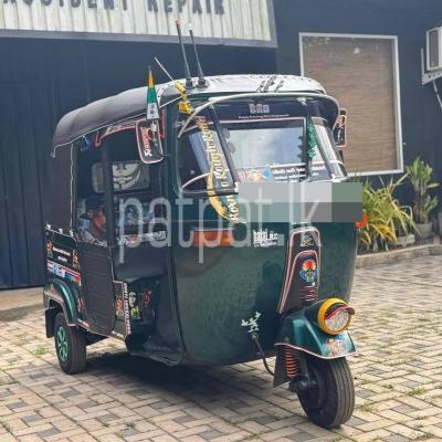 Bajaj Three Wheel 2004