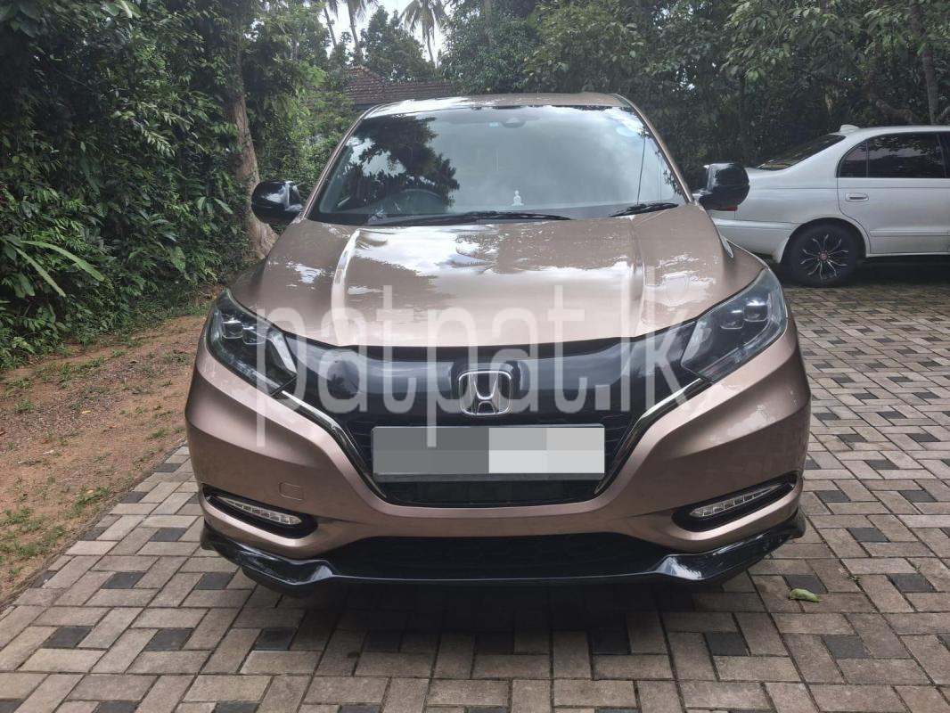 Honda Vezel 2017 - Used SUV sale in Sri Lanka - patpat.lk