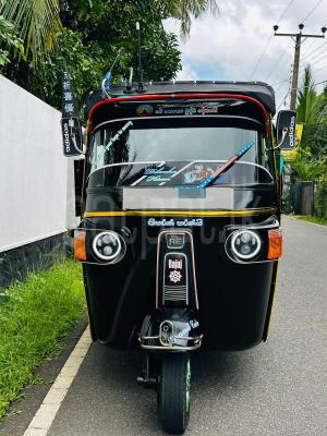 Bajaj 4 stroke 2011 - Used Three wheeler sale in Sri Lanka - patpat.lk