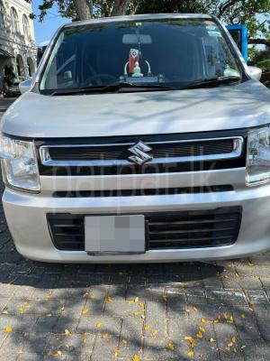Suzuki Wagon R 2018 - Used Car sale in Sri Lanka - patpat.lk