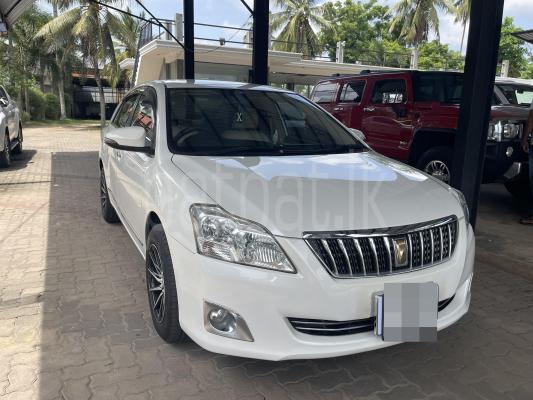 Toyota Premio 2014 - பயன்படுத்தப்பட்டது கார் sale in Sri Lanka - patpat.lk