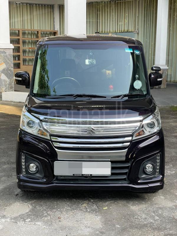 Suzuki Spacia 2015 -  Car sale in Sri Lanka - patpat.lk