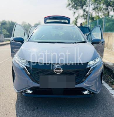 Nissan Note 2024