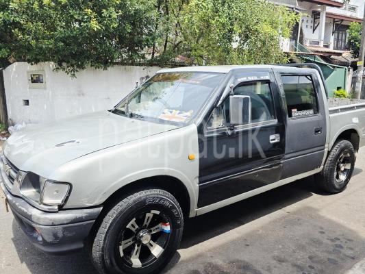 Isuzu Double Cab 1997