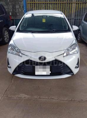 Toyota Vitz 2018 - Used Car sale in Sri Lanka - patpat.lk