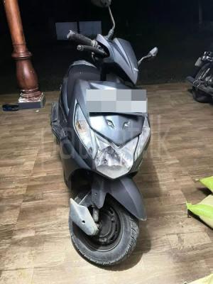 Honda Dio 2014 - Used Bike sale in Sri Lanka - patpat.lk