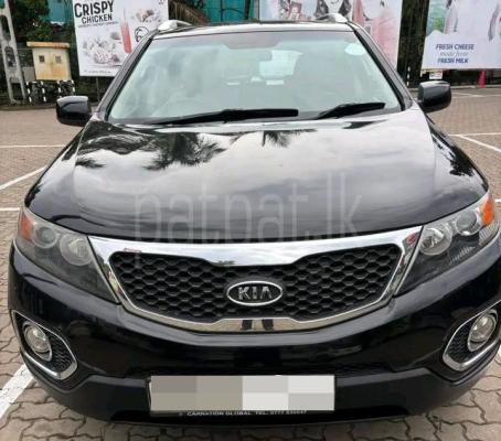 KIA Sorento 2012 - Used SUV sale in Sri Lanka - patpat.lk