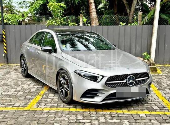 Mercedes Benz CLA200 2019 - Used Car sale in Sri Lanka - patpat.lk