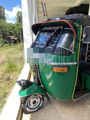 Bajaj Three Wheel 2008