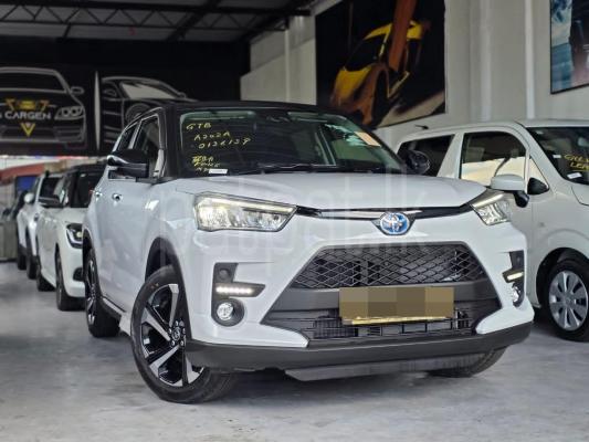 Toyota Raize 2026 - අලුත් SUV රථය sale in Sri Lanka - patpat.lk