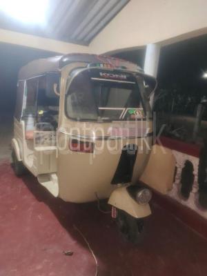 Bajaj Three Wheel 1999