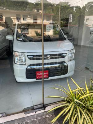 Suzuki Wagon R 2025 - மறுசீரமைக்கப்பட்டது கார் sale in Sri Lanka - patpat.lk