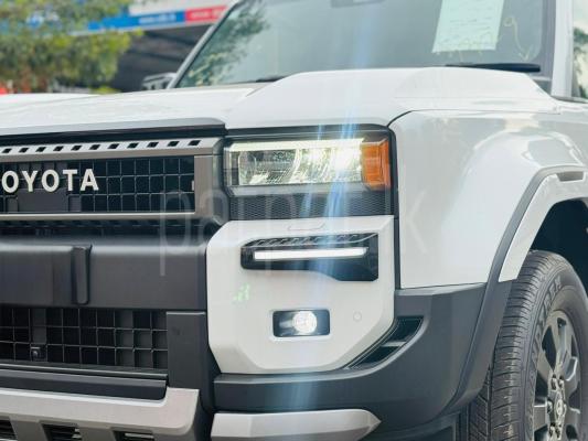 Toyota Land Cruiser Prado 2025 - අලුත් SUV රථය sale in Sri Lanka - patpat.lk