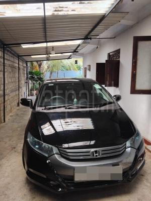 Honda Insight 2010 - Reconditioned Car sale in Sri Lanka - patpat.lk