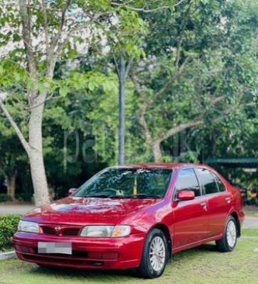 Nissan FN14-PULSER 1999 -  කාර් sale in Sri Lanka - patpat.lk
