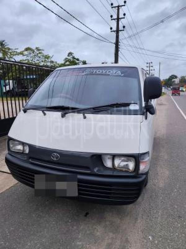 Toyota TownAce 1995 - Used Van sale in Sri Lanka - patpat.lk