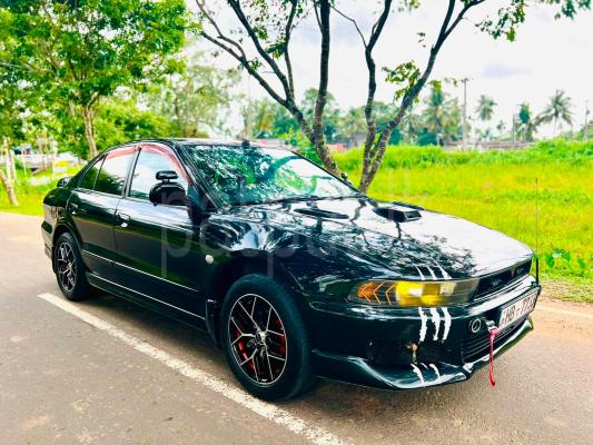 Mitsubishi Galant 2003 -  கார் sale in Sri Lanka - patpat.lk