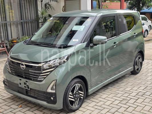 Nissan DAYZ HIGHWAY STAR 2024 - Reconditioned Car sale in Sri Lanka - patpat.lk