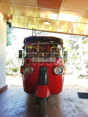 Bajaj Three Wheel 2011 - Used Three wheeler sale in Sri Lanka - patpat.lk