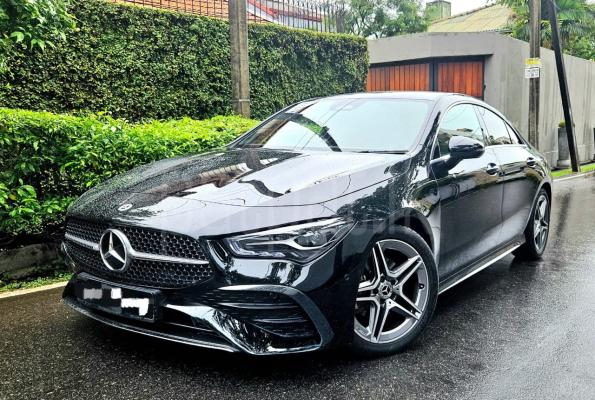 Mercedes Benz CLA 2024 - Used Car sale in Sri Lanka - patpat.lk