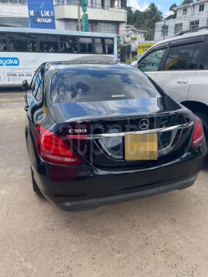 Mercedes Benz C180 2016 - Used Car sale in Sri Lanka - patpat.lk