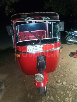 Bajaj Three Wheel 2001