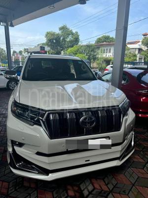 Toyota Land Cruiser Prado 2013 - Used SUV sale in Sri Lanka - patpat.lk