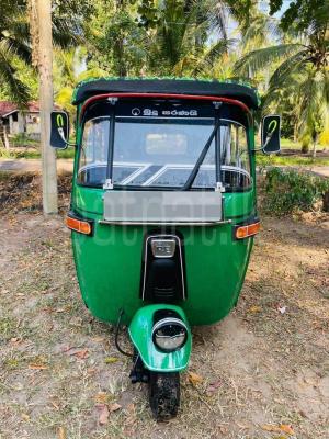 Bajaj Three Wheel 2008