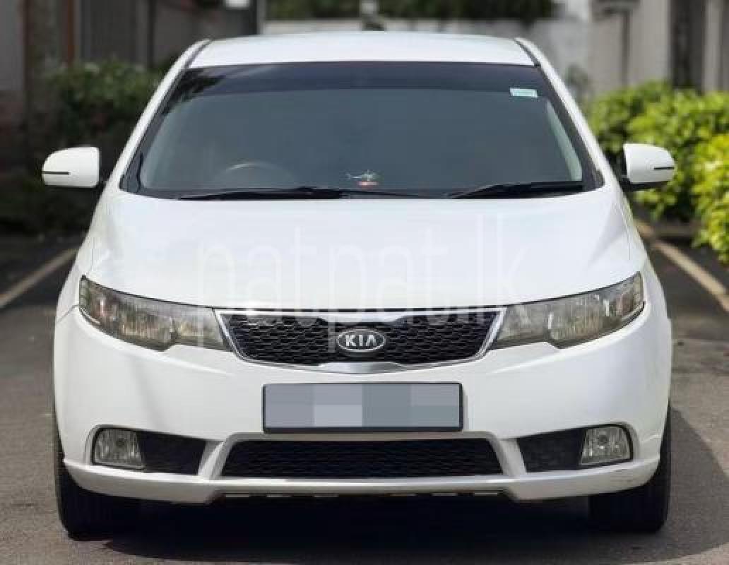 KIA Cerato 2010 -  Car sale in Sri Lanka - patpat.lk