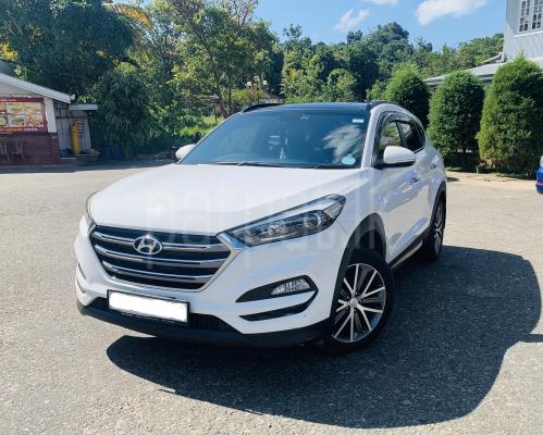 Hyundai Tucson 2015
