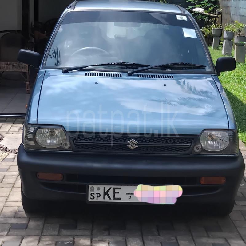 Suzuki Maruti 2006 -  කාර් sale in Sri Lanka - patpat.lk