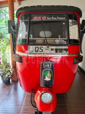 Bajaj 4 stroke 2009 - Used Three wheeler sale in Sri Lanka - patpat.lk