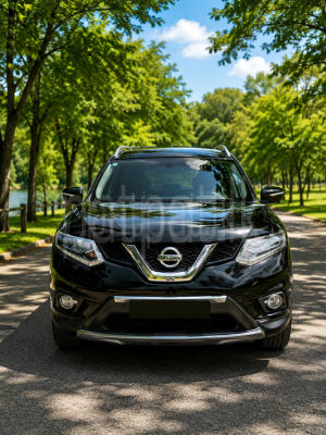 Nissan X Trail 2015 - பயன்படுத்தப்பட்டது SUV sale in Sri Lanka - patpat.lk