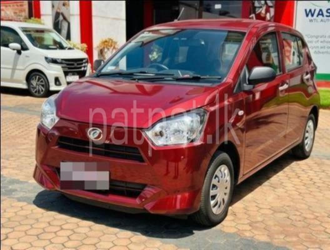 Daihatsu Mira 2025 - Reconditioned Car sale in Sri Lanka - patpat.lk