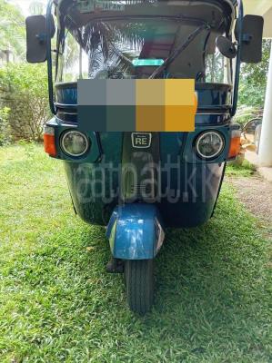 Bajaj 4 stroke 2012 - Used Three wheeler sale in Sri Lanka - patpat.lk