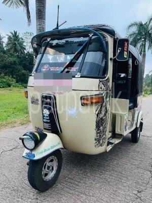 Bajaj Three Wheel 1995