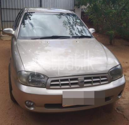 KIA Spectra 2001 - Used Car sale in Sri Lanka - patpat.lk