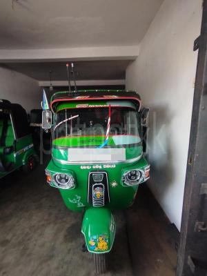 Bajaj Three Wheel 2009 - Used Three wheeler sale in Sri Lanka - patpat.lk