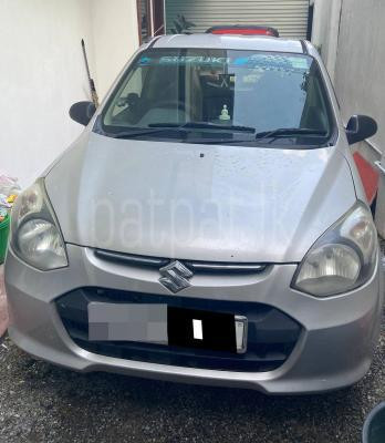 Suzuki Alto 2015 - Used Car sale in Sri Lanka - patpat.lk